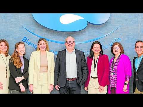 Video Huesos sanos vida sana: la nueva fase de un proyecto que ya dejó huella