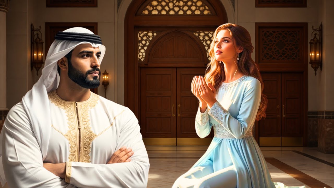 JEQUE: LE PIDIÓ A DIOS UN ESPOSO BUENO… Y ÉL LE ENVÍO AL JEQUE QUE CAMBIARÍA SU DESTINO PARA SIEMPRE