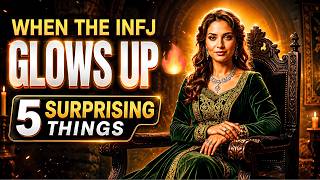 5 SURPRISING Things That Happen When INFJs Glow Up!