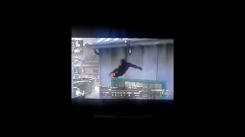 Black ops 2 Glitch on Standoff