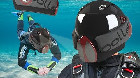 Craziest Futuristic Diving Products Coming Out - The Future of Scuba Diving
