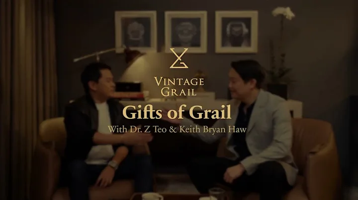 The Gifts of Grail with Dr. Z Teo & Keith Bryan Haw