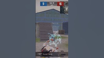 Ghost Peek / Death Peek in TDM. #PUBGM #pubgmobile #1vs1 #TDM #1v1 #pubgph #pubgphilipinnes #fyp