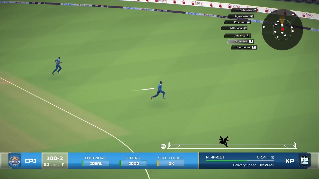 Punjab v KPK | Career Mode| Cricket 26