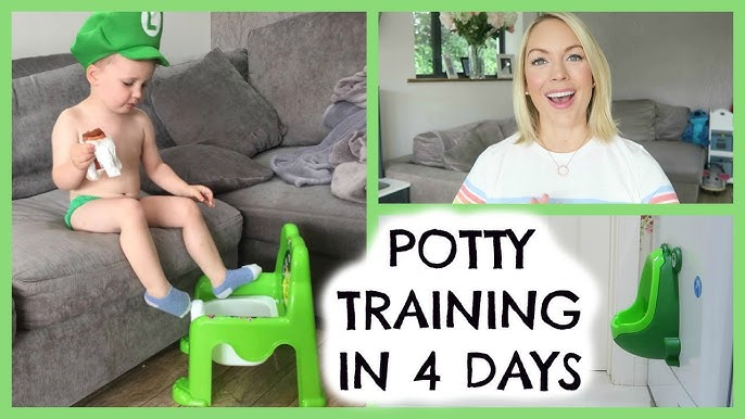 34 Stress-Free & Easy Potty Training Hacks & Tips - Genius Mom Hacks