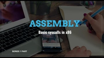 x86 Assembly - Basic Syscalls