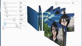 WPF MediaElement Para3D -3-