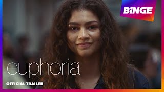 Euphoria Season 2 Official Trailer Binge