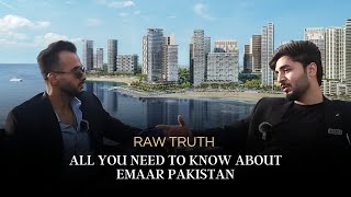 Raw truth All you need to know about Emaar Pakistan