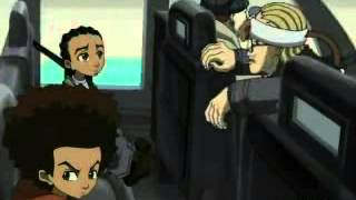 boondocks say what again