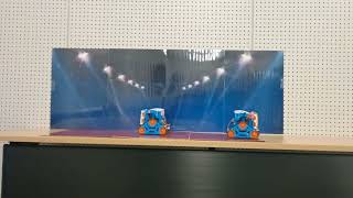 エビフライ カムロボダンスコンテスト作品 ボクシング