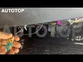 GLE NTG6.0 Carplay install