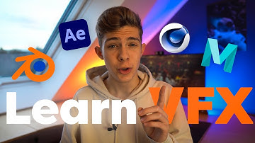 The FASTEST Way To Learn VFX in 2024 (6 Months)