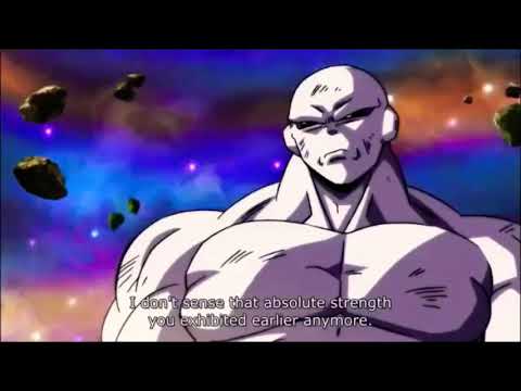 フリーザ&17号vsジレン