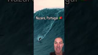  Nazar Portugal  The Biggest Waves For Surfing In The World