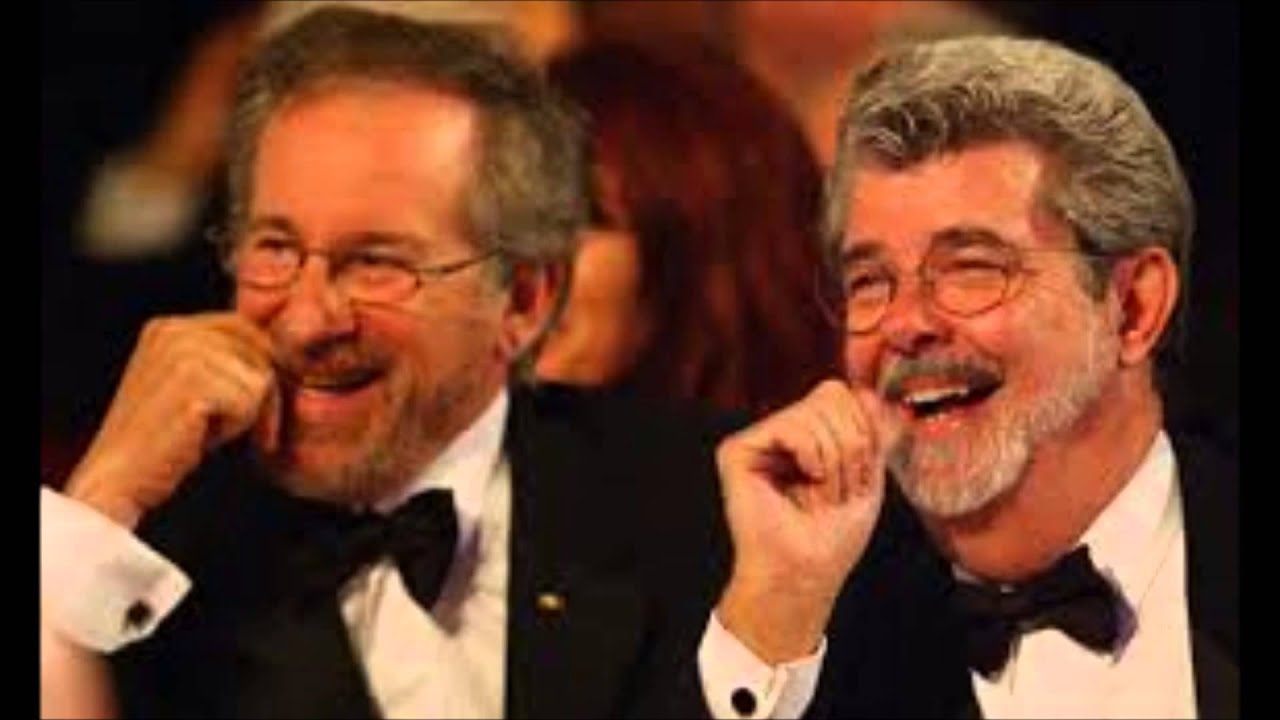 Spielberg from Wim Wenders's 1982 film Room 666