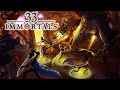 33 IMMORTALS: This Game is So Much Fun!