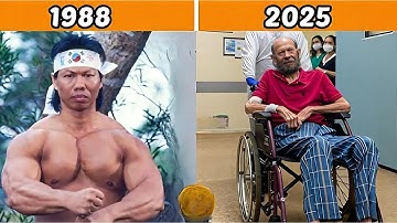 30 Kung Fu Stars Then And Now in 2025