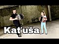 Kaťuša - Heligónka 2020