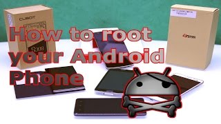 How to root most Android Phones in 5 Minutes - Root Genius Universal Root [HD] screenshot 5