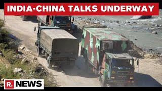10th Round Of India-China Commander-Level Talks Underway At Moldo After Total Disengagement At LAC