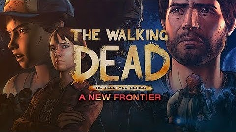 The Walking Dead: A New Frontier Episode 1 Ties That Bind part 1