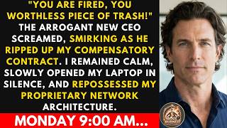 New Owner Fired Me to Evade a $4.8M Equity Buyout — They Forgot My Code Restructuring Clause