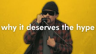 One Battle After Another Is The Defining Movie Of Our Time