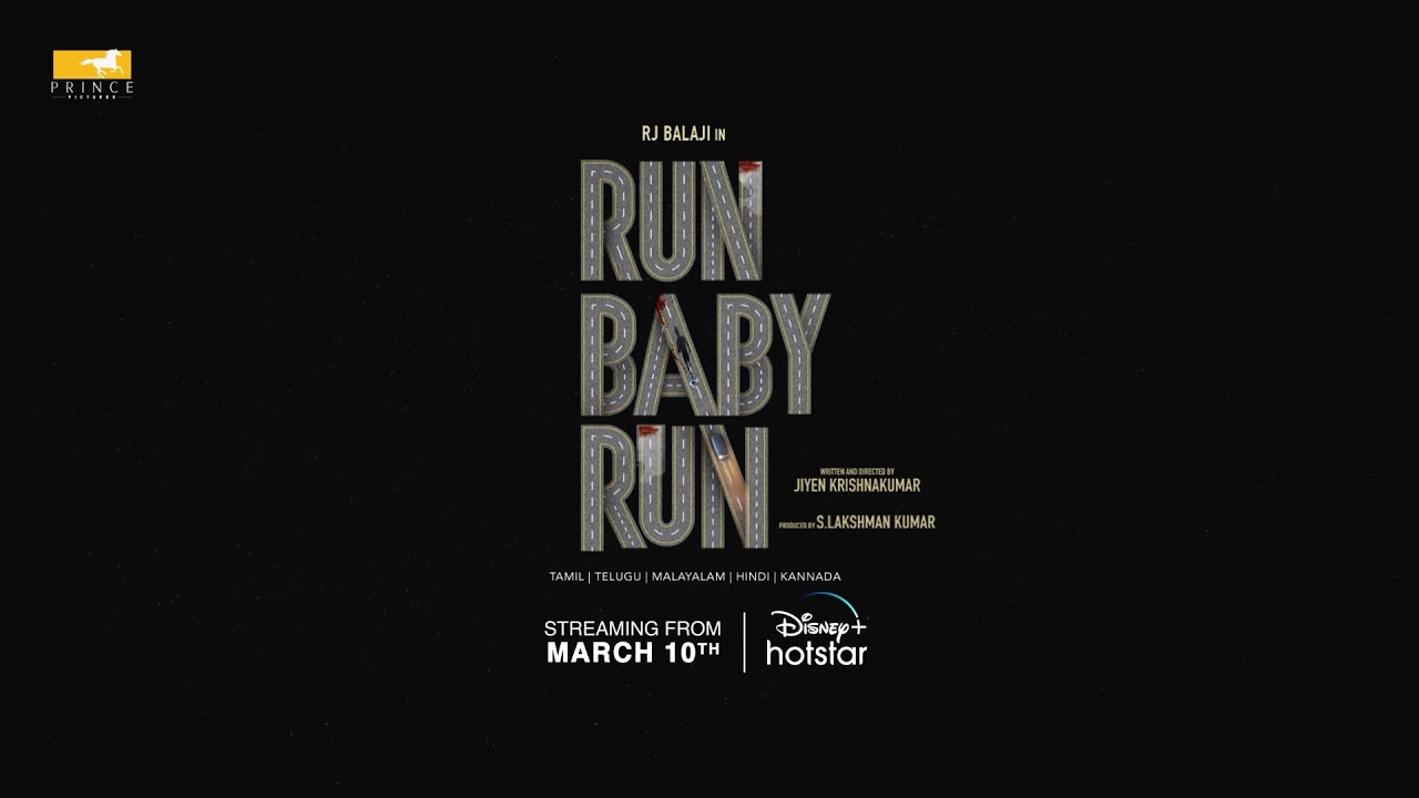 Run Baby Run | Review Promo | Streaming March 10 | 