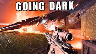 Chad Team 6 Going Dark... Not as Planned | Insurgency Sandstorm Co-Op Night Ops