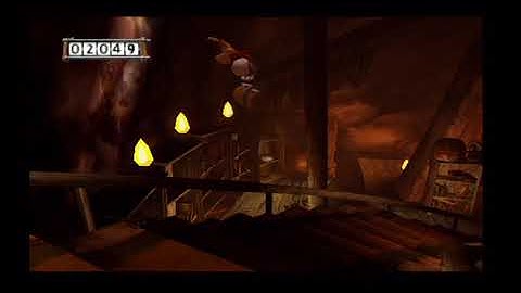 Rayman 3: Hoodlum Havoc - The Bog of Murk