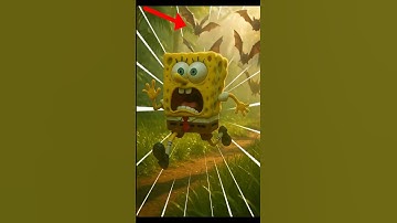 Bats Attacked SpongeBob! 😭🦇