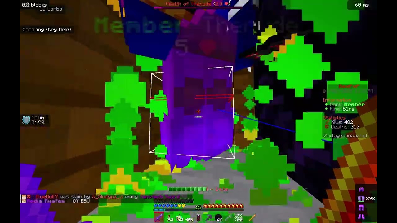 BOX.PVP.NET / KILL MONTAGE SAD