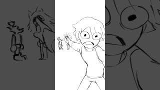 So Devious Dark Anime Digital Art & Animation Vibes