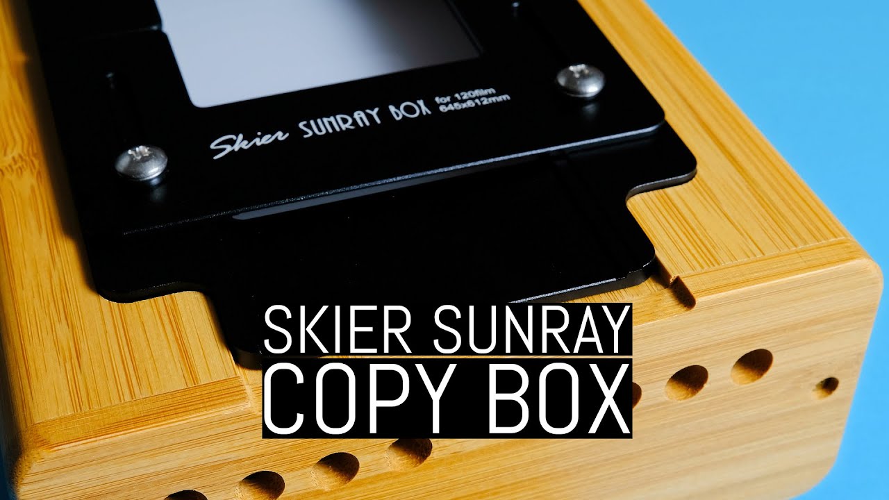 Skier Pro System Sunray Copy Box 3 Set (135+120+45) AAA520DK1