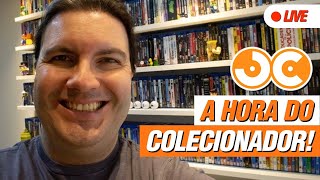 🔴 A HORA DO COLECIONADOR 14 | IGOR LUIZ GOMES ARENQUE (CANAL DO IGLU)