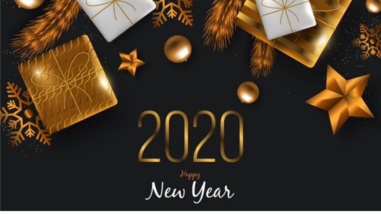 Happy New year 2020 | Happy New year Whatsapp Status Video 2020 # ...