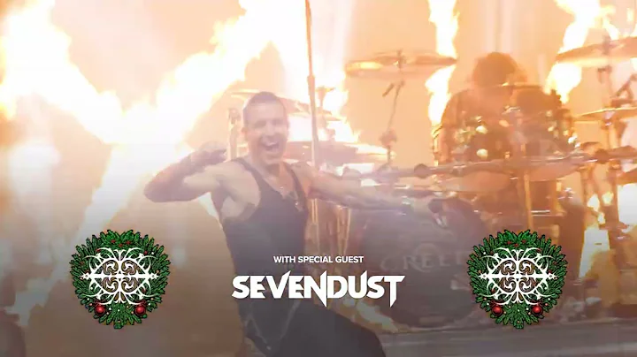 Creed - Creedmas at Hard Rock Live - December 19 &20