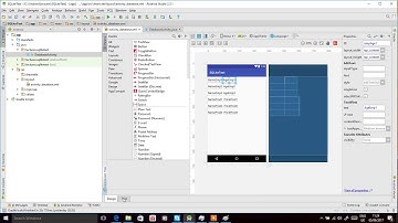 Android SQLite Database example Project : part 4