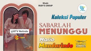 Download Lagu MARIO - SABARLAH MENUNGGU | Lagu Mandarin Indonesia Populer#mandarindo MP3