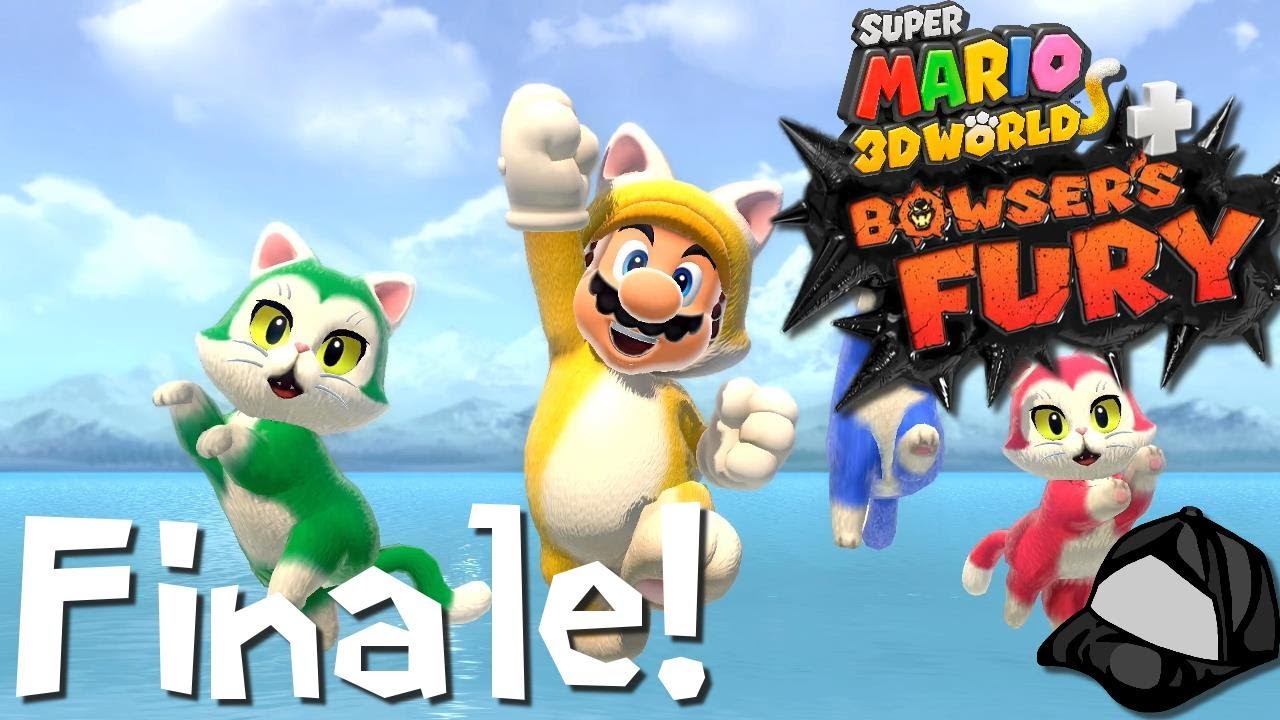 Team Rocket's Blasting Off Again! - Finale! (Part 30) -🔔Super Mario 3D World Bowser's Fury