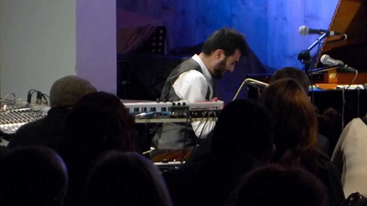 Tigran Hamasyan Blue Whale (Hip-hop loop)