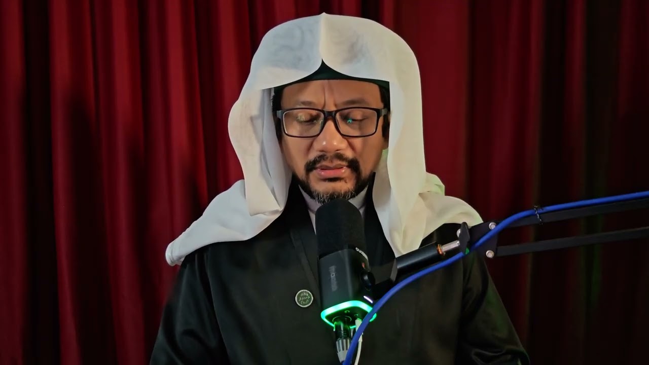 76. Tadabbur Yasin, Ayat 11 | Kenapa Allah menguji hambaNya? 