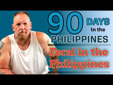 90 Days in the Philippines