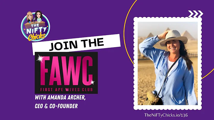 Join the First Ape Wives Club | The NiFTy Chicks
