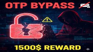 OTP Verification Bypass Vulnerability Explained(Logic Flaw/Broken Authentication)#bugbounty #hacker