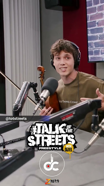 Conor Michael Smith - Hope Freestyle (Part 1)