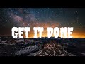 King Von & OMB Peezy - Get It Done (Lyric Video) | 8D Audio 🎧