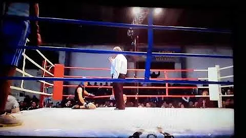 Enzo Palacios vs Eric Bentez  (ko round 1)