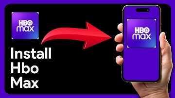 How to Install HBO Max App on iPhone